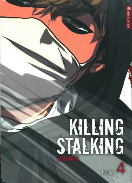 Killing Stalking - Season 2 - Bd. 4