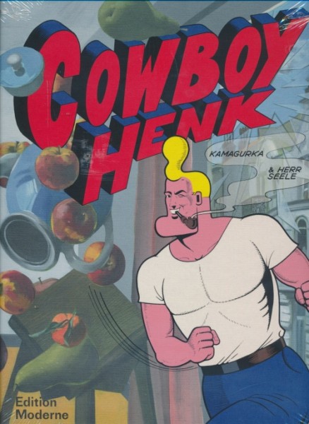 Cowboy Henk (Edition Moderne, B.) Hardcover