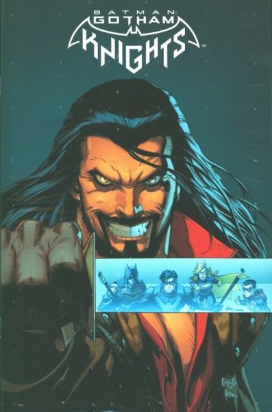 Batman: Gotham Knights 6 (von 6) Variant B