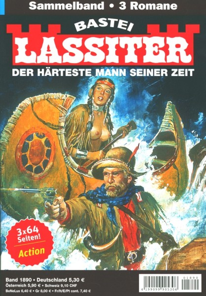 Lassiter Sammelband 1890
