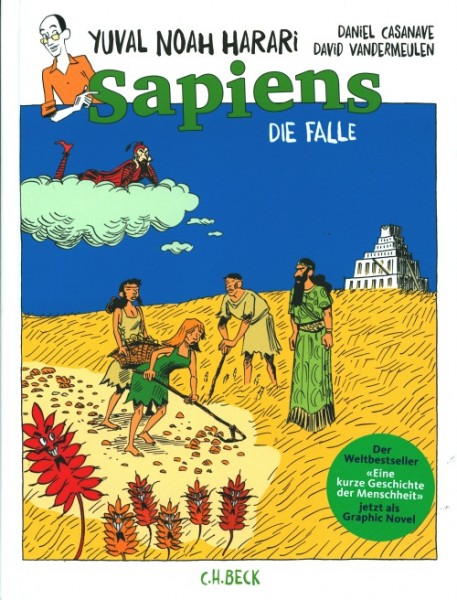 Sapiens: Die Falle