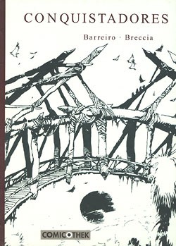 Conquistadores (Comic Verlagsges.m.b.H., B.)