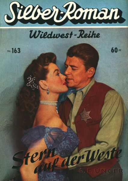 Silber-Roman Wildwest (Zauberkreis) Nr. 101-200