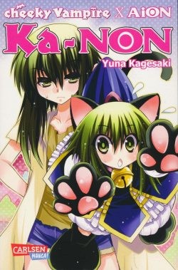 Cheeky Vampire X AiON (Carlsen, Tb.) Ka-Non