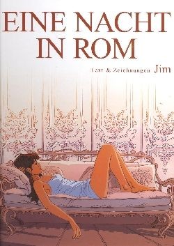 Eine Nacht in Rom (Splitter, B.) Nr. 1-4 kpl. (Z0-2)