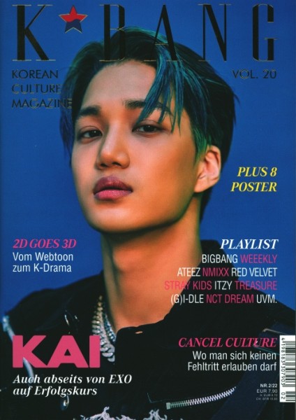 K*Bang 20 Kai Edition