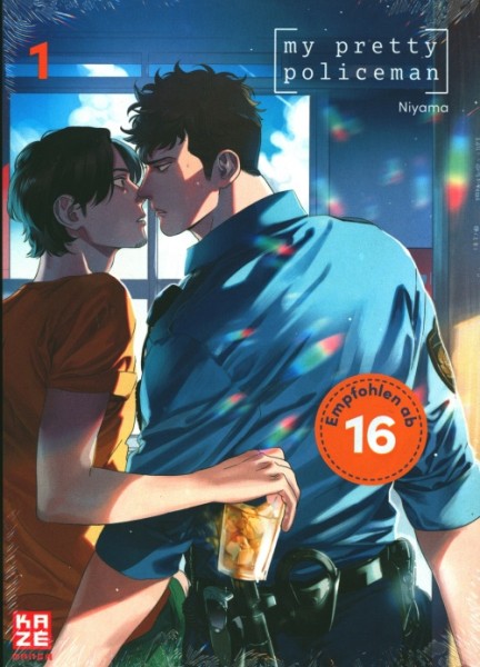 My pretty Policeman (Kaze, Tb.) Nr. 1-3