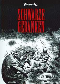 Schwarze Gedanken (Carlsen, Br.)