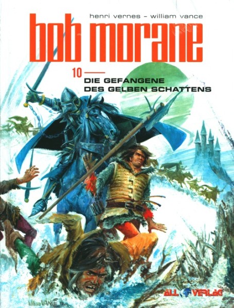 Bob Morane 10 (All Verlag)