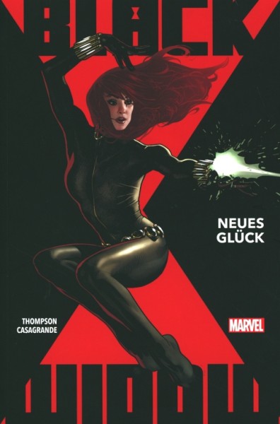 Black Widow (Panini, Br., 2021) Nr. 1-3