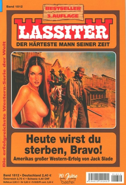 Lassiter 3. Auflage 1812