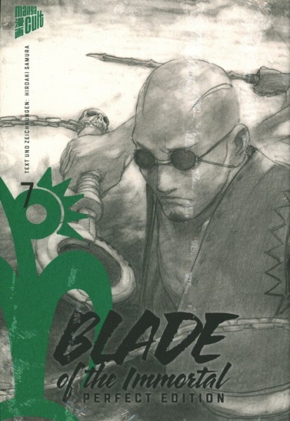 Blade of Immortal - Perfect Edition 07