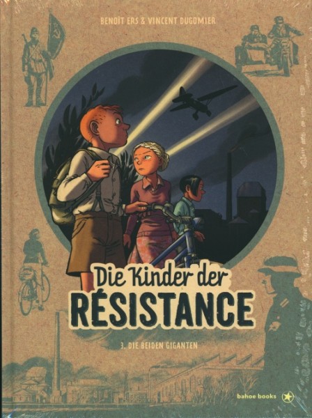 Die Kinder der Résistance 3