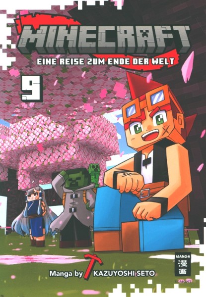 Minecraft: Eine Reise zum Ende der Welt 09