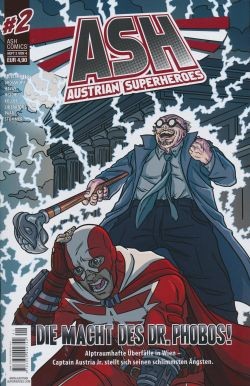 ASH - Austrian Superheroes 02