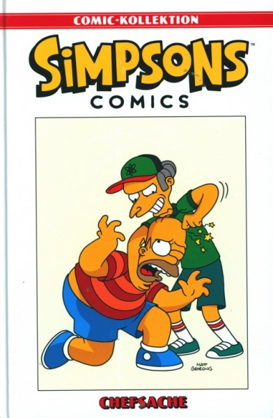 Simpsons Comic Kollektion 59