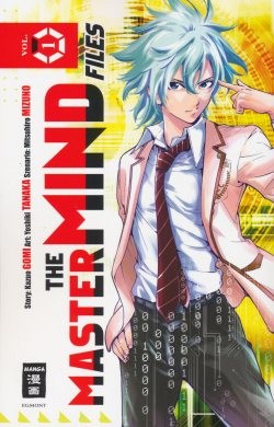 Mastermind Files (EMA, Tb.) Nr. 1-7