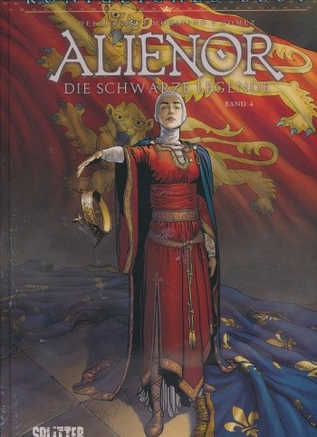 Königliches Blut 06 - Alienor 4