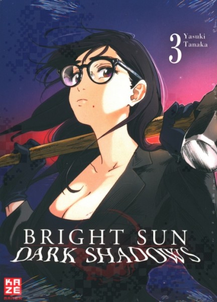 Bright Sun - Dark Shadows 03