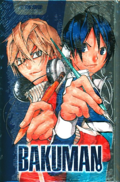 Bakuman 01 - Jubiläums Edition