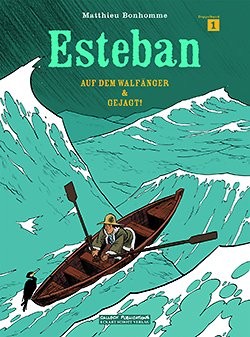 Esteban (Salleck, B.) Nr. 1+2 kpl. (Z1)