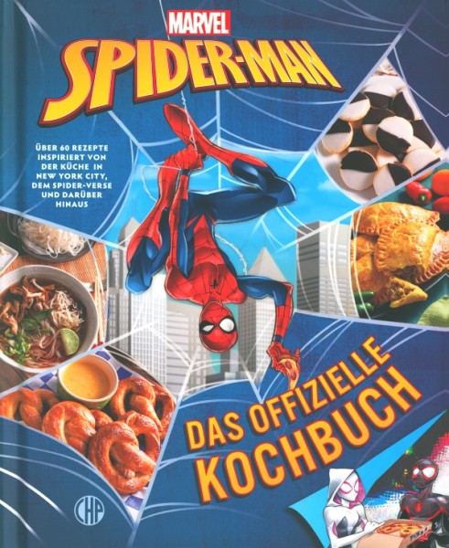 Spider-Man: Das offizielle Kochbuch