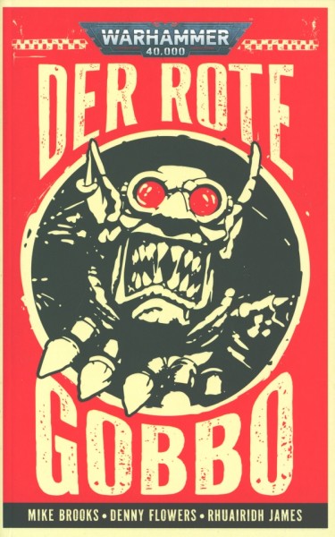 Warhammer 40.000 - Der Rote Gobbo