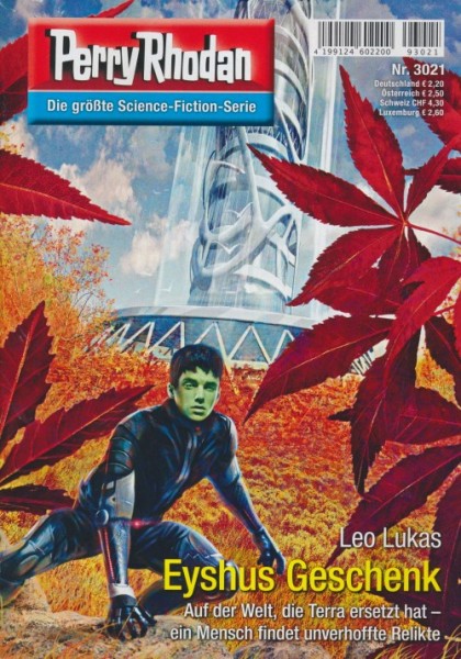 Perry Rhodan 3021