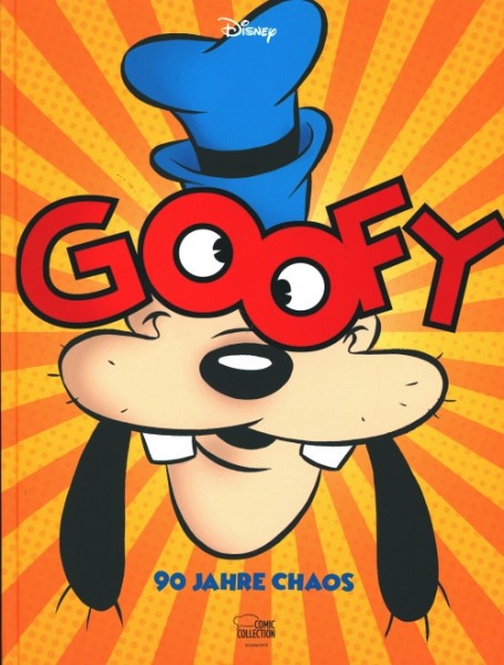 Goofy - 90 Jahre Chaos