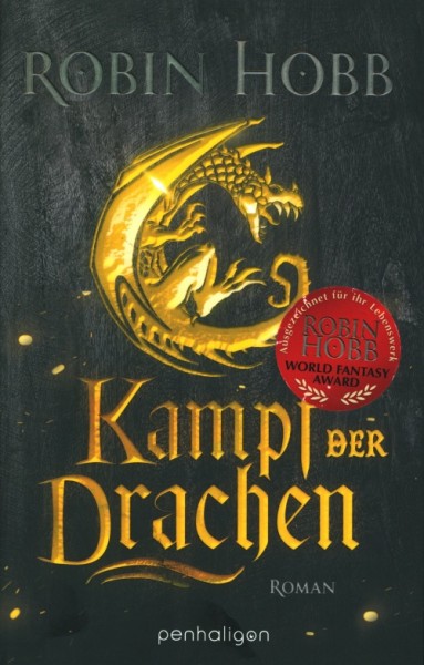 Hobb, R.: Die Regenwildnis-Chroniken 3 - Kampf der Drachen
