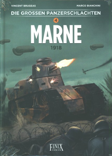 Die großen Panzerschlachten 04