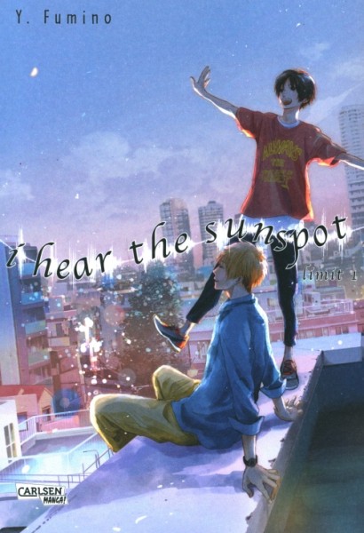 I Hear The Sunspot - Limit (Carlsen, Tb.) Nr. 1