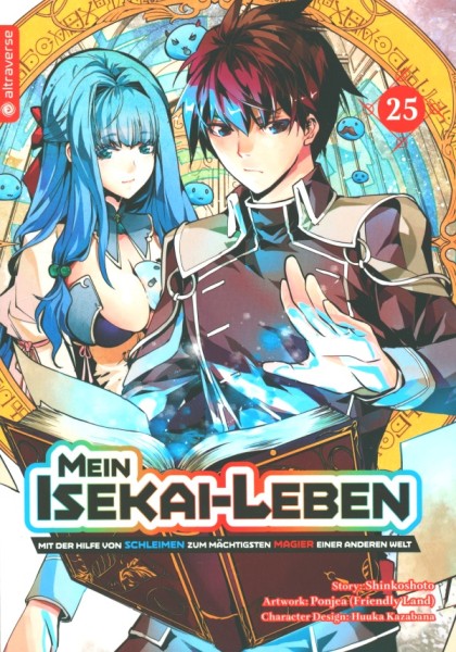 Mein Isekai-Leben 25
