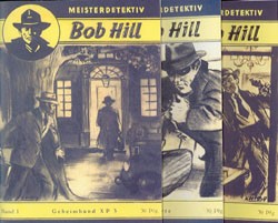 Bob Hill (Romanheftreprints) Nr. 1-30 zus. (neu)
