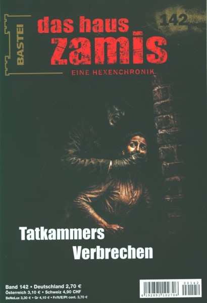 Das Haus Zamis 142