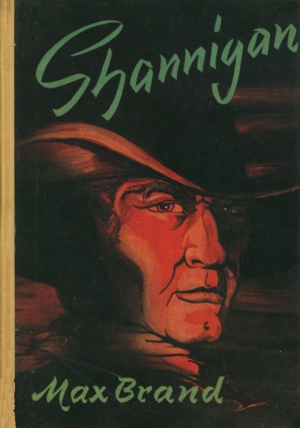 Brand, Max Leihbuch Shannigan (Awa)