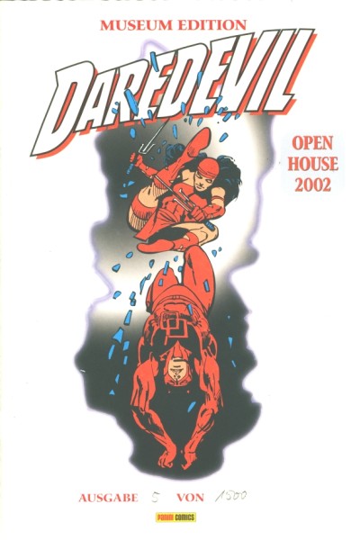 Daredevil Museum-Edition (Panini, Gb., 2002)