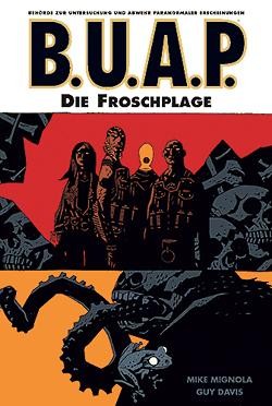 B.U.A.P. (Crosscult, B.) Nr. 1-10