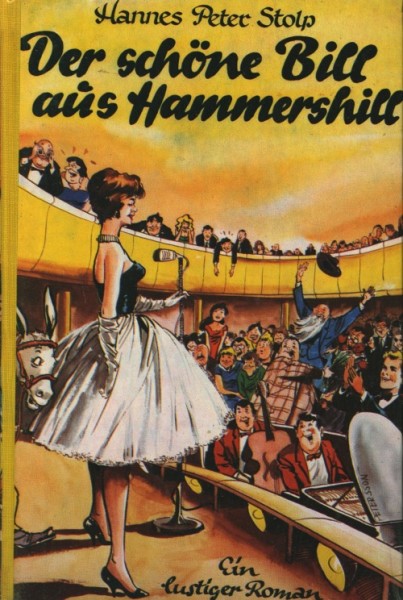 Stolp, Hannes Peter LB Schöne Bill aus Hammershill (Dörner) Leihbuch