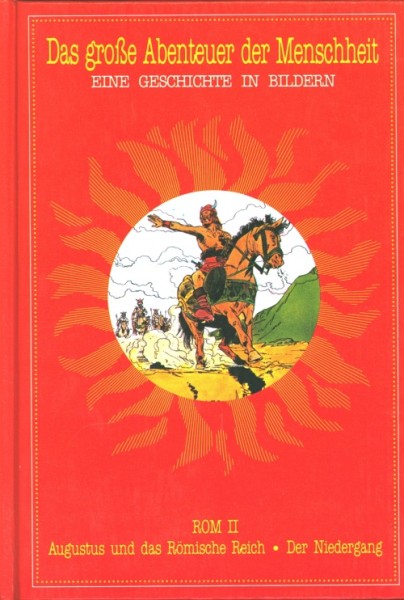 Grosse Abenteuer der Menschheit (Edito-Service, B.) Nr. 1-21