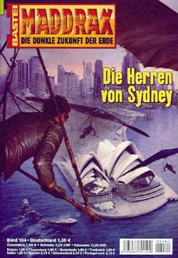 Maddrax (Bastei) Nr. 1-360 zus. (Z1)