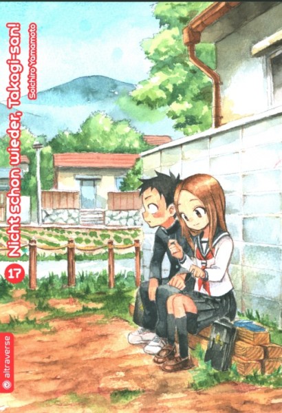 Nicht schon wieder, Takagi-san! (Altraverse, Tb.) Nr. 17-20