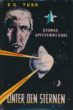 Tubb, E.C. Leihbuch Unter den Sternen (Hönne)