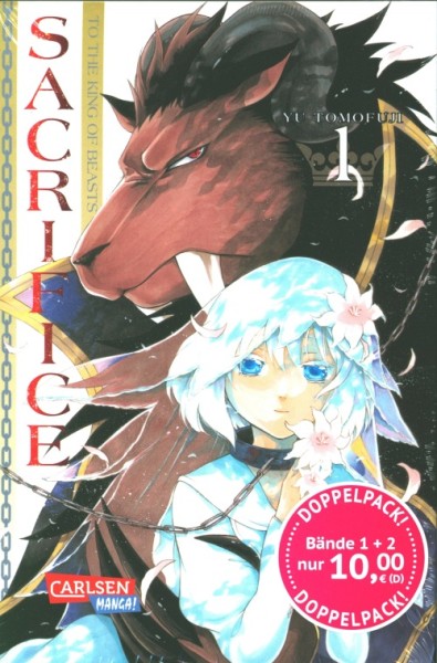 Sacrifice to the King of Beasts Doppelpack 1-2