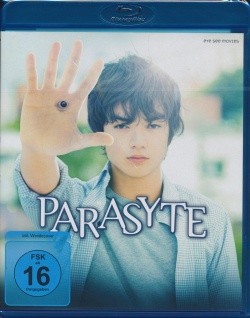 Parasyte Blu-ray