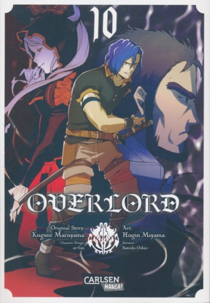 Overlord 10