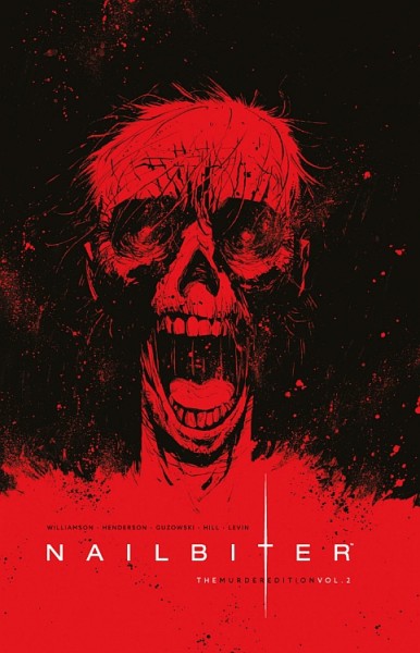 Nailbiter (Skinless Crow, B.) Nr. 2-3