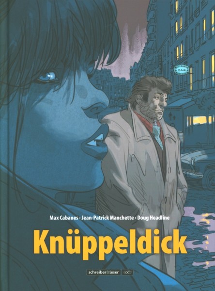Knüppeldick (Schreiber & Leser)