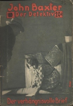 John Baxter (Monopol, Vorkrieg) Nr. 1-49