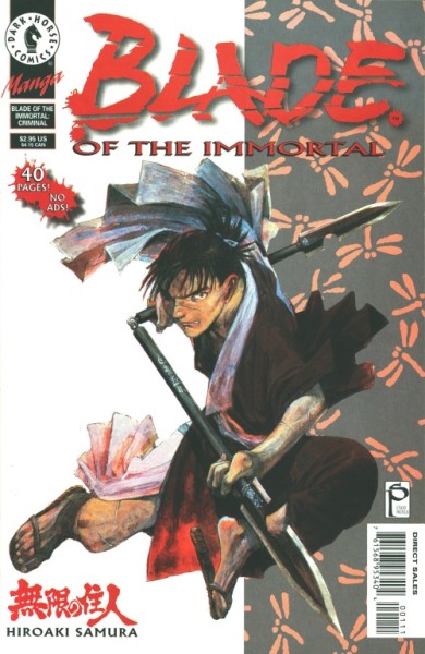 Blade of the Immortal 1